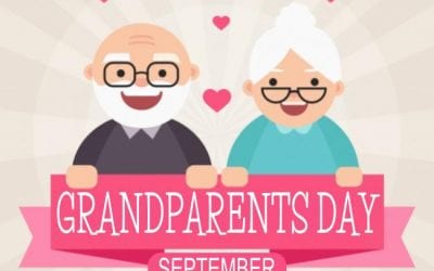 Grandparents’ Day Sept. 7